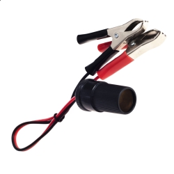 Gniazdo zapalniczki przejściówka adapter 12V